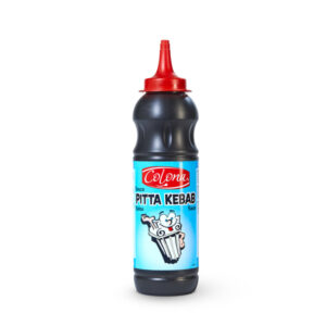 Sauce pitta halal 470 g Colona