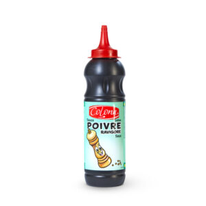 Sauce poivre halal 470 g Colona
