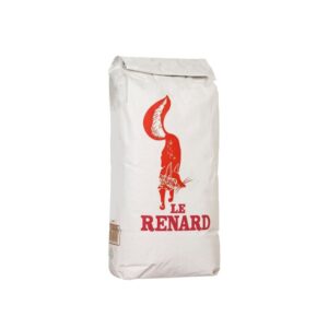 Semoule de blé moyenne 5 kg Renard