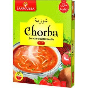 Soupe chorba marocaine 102g 555