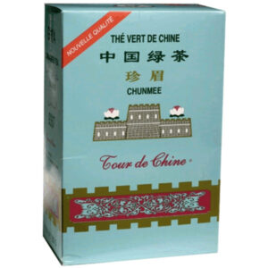 Thé chunmee 250g TOUTA