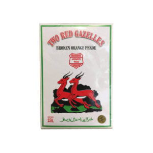 Thé noir B.O.P Ceylan 250 g 2 Gazelles