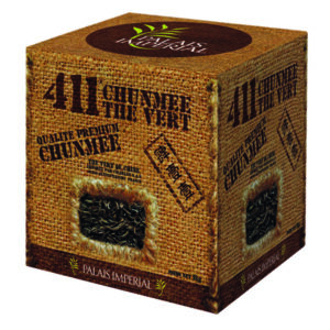 Thé vert chunmee 1 kg 411