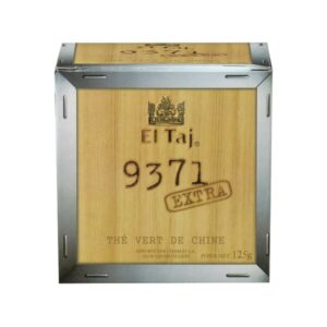 Thé vert chunmee 125 g El Taj