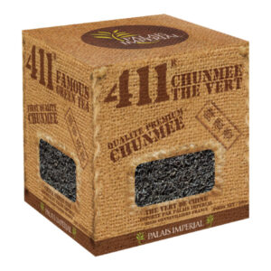 Thé vert chunmee 500 g 411