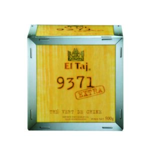 Thé vert chunmee 500 g El Taj