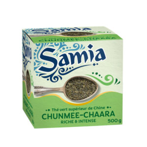 Thé vert chunmee 500 g Samia