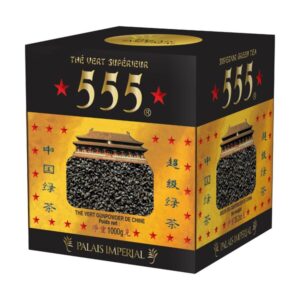 Thé vert gunpowder 1 kg 555