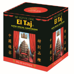 Thé Vert Gunpowder 200g El Taj