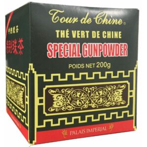 Thé vert gunpowder 200 g Tour De Chine