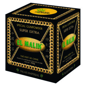 Thé vert gunpowder 250 g El Malik