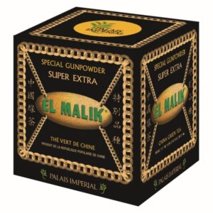Thé vert gunpowder 500 g El Malik