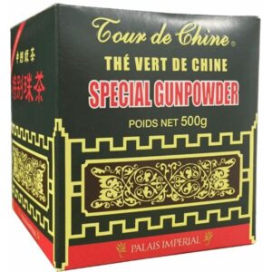 Thé vert gunpowder 500 g Tour De Chine