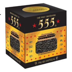 Thé vert gunpowder superextra 250 g 555