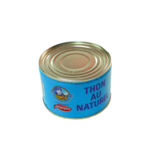 Thon au Naturel 400 g Saupiquet