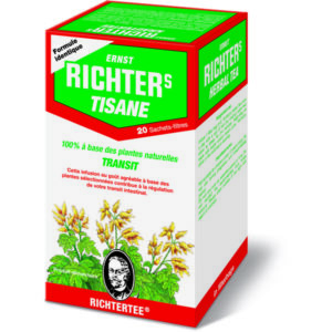 Tisane à la rhubarbe 40 g Richter