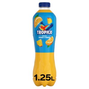 TROPICO ORIGINAL ORANGE & ANANAS 1.25L (P)