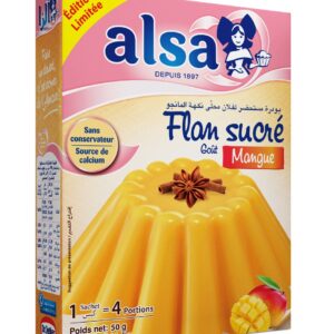 ALSA FLAN MANGUE 50 GR