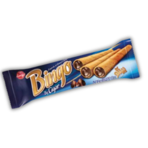 BINGO CREME AU CHOCOLAT HENRY'S 22G X 60