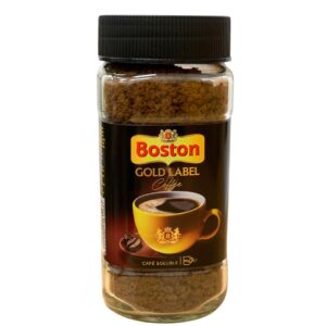 CAFE SOLUBLE CLASSIC BOSTON 100G X 6