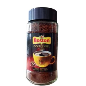 CAFE SOLUBLE CLASSIC BOSTON 200G X 6