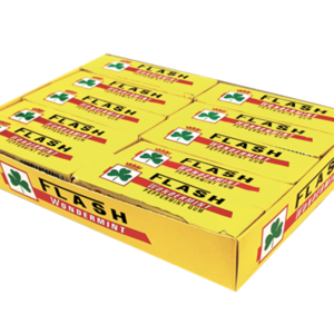 CHEWING GUM FLASH X 20 ETUIS DE 5