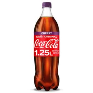 COCA COLA CHERRY 1L25 X6