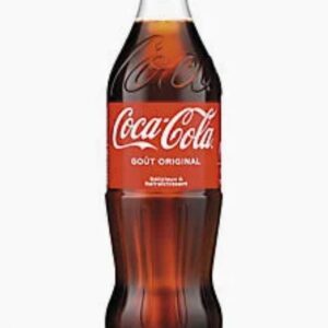 COCA-COLA VERRE ORIGINAL25CL