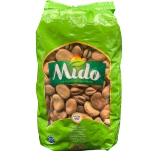 FEVES ENTIERES MIDO 750G X 10