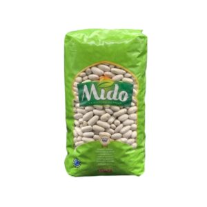 HARICOTS BLANCS MIDO 1KG X 10