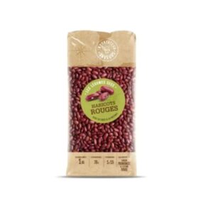 Haricot rouge paquet 1kg IDS