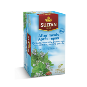 INFUSION SULTAN APRES REPAS 20 SACHETS