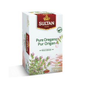 INFUSION SULTAN PUR ORIGAN 20 SACHETS