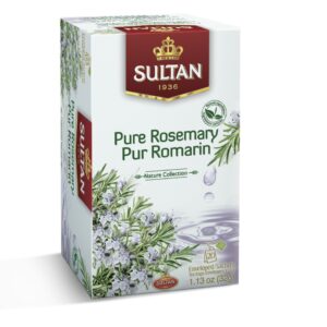 INFUSION SULTAN PUR ROMARIN 20 SACHETS