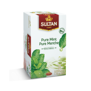 INFUSION SULTAN PURE MENTHE 20 SACHETS