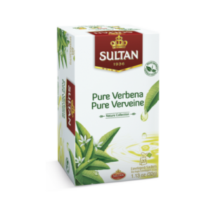 INFUSION SULTAN PURE VERVEINE 20 SACHETS
