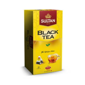 INFUSIONS SULTAN THE NOIR 25S