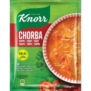 KNORR SOUPE CHORBA 110G