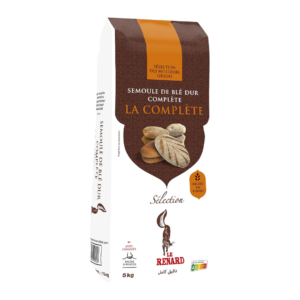 LE RENARD SEMOULE COMPLETE 5 KILOS