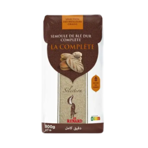 LE RENARD SEMOULE COMPLETE 800G