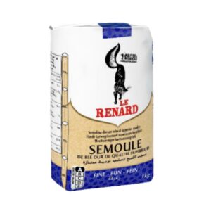 LE RENARD SEMOULE FINE 1KGX10