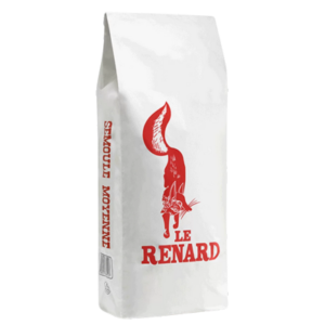 LE RENARD SEMOULE MOYENNE 5KG