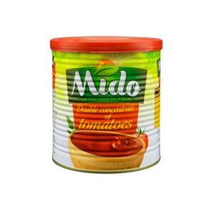 MIDO DOUBLE CONCENTRE TOMATE 4-4 x 12
