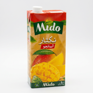 NECTAR DE MANGUE MIDO 1L part 12