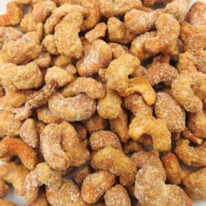 NOIX DE CAJOU CARAMÉLISÉES COCO