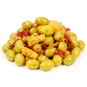 Olives mexicaine 22-25