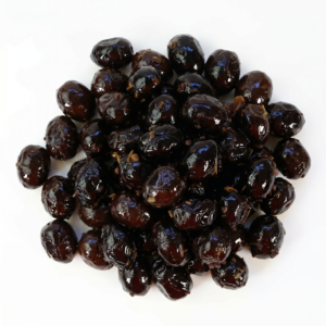 Olives noires façon grecque sous vide 22-25