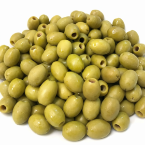 Olives vertes dénoyautées pitchouline – 19-21
