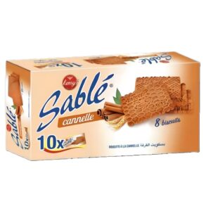 PACK SABLE CANNELLE HENRY'S 10 X 42G X 12