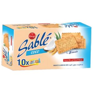 PACK SABLE COCO HENRY'S 10 X 42G X 12